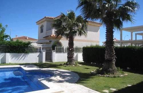 Les Planes del Rei House | SPECIAL OFFER Miami Playa, Costa Dorada, large pool, free WIFI fiber 300MB