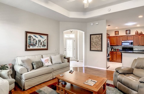 Mallory Square House | Special OFFER The Villages JUNE 2026 weekly availability + golf cart