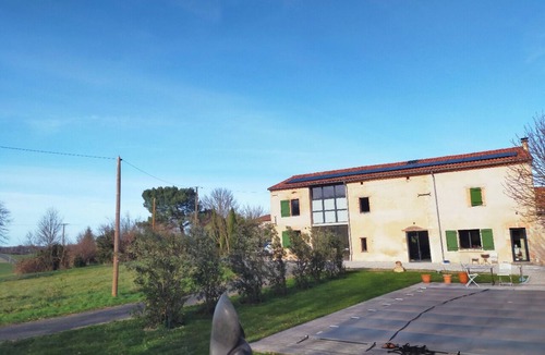 Brousse House | . Special PMR. Near one of France's most beautiful villages. Views