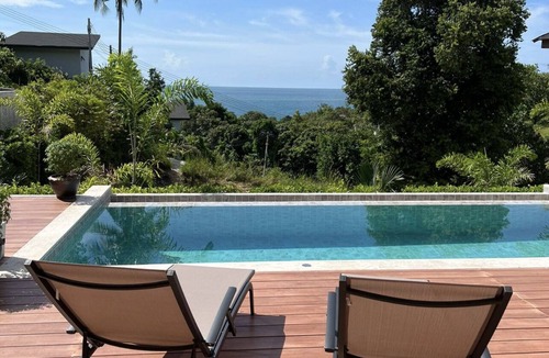 Bouvet Island Villa | Special Promotion: 20% Off - Pool Villa with Staff ❤️nHaad Tien Koh Phangan