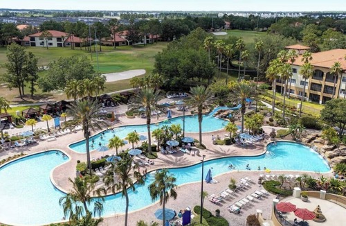 Orange Lake Villa | Special rate ! ! - July 4th week Family 8 relax in 2B2B villa Orange Lake Resort