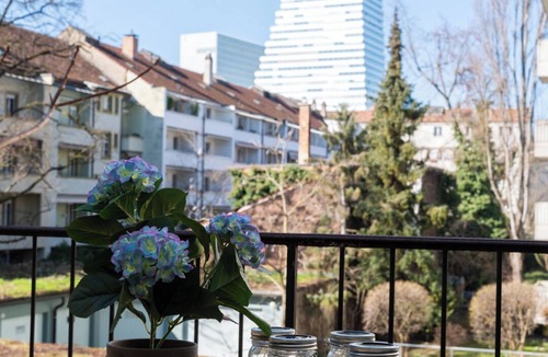 Breite Apartment | Special *Roger F. Rabbit 1* Apartment