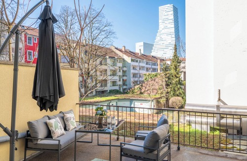 Breite Apartment | Special *Roger F. Rabbit 1* Apartment