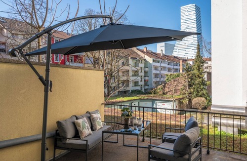 Breite Apartment | Special *Roger F. Rabbit 1* Apartment