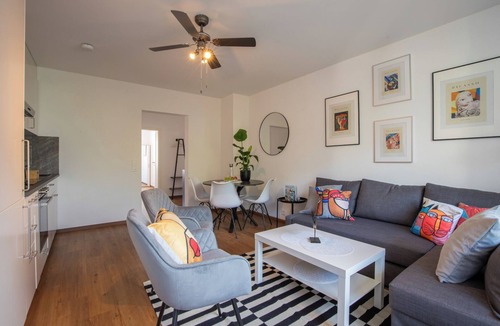 Gundeldingen Apartment | Special *TRiO PiCASSO* Apartment