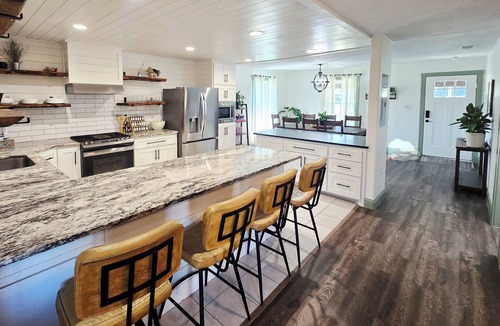 Little Elm House | SPECIAL WINTER GETAWAY Updated House on Lewisville Lake in Little Elm - 4BR 3BA