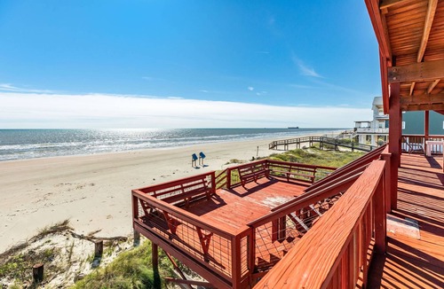 Surfside Beach Condo | Speckled Trout 5 - Shell Yeah! Oceanfront Fun