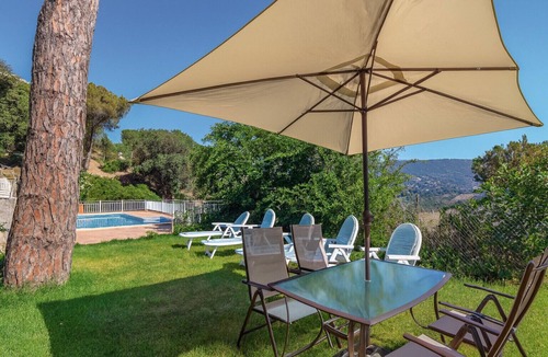 Can Palau Villa | Spectacular mountain views, just 4km to the beach