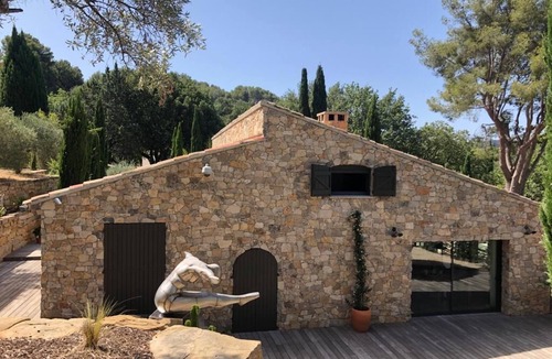 La Cadiere-d'Azur House | Spectaculaire vue mer sur un Site Classé