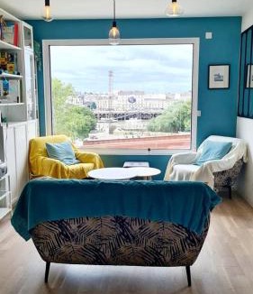 Sainte-Anne - Zone portuaire Apartment | Spectaculaire