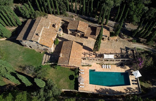 Canet d'Adri Other | Spectacular 17th century Catalan farmhouse surrounded by woods and fields.