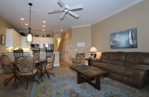 Miramar Beach Condo | Spectacular 3BR/3BA Lakefront condo in Seascape Resort