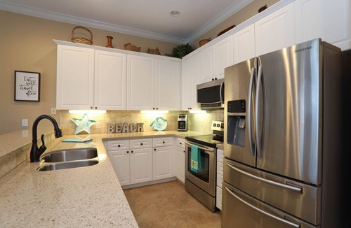 Miramar Beach Condo | Spectacular 3BR/3BA Lakefront condo in Seascape Resort