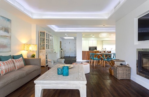 El Paraiso Apartment | Spectacular apartment with direct access to the beach. Venalmar T