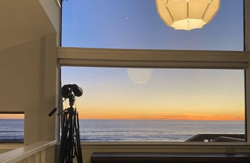 Rio del Mar House | Spectacular Aptos Panoramic Ocean View Beach House!