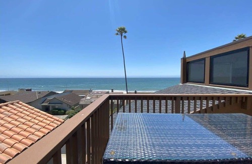 Rio del Mar House | Spectacular Aptos Panoramic Ocean View Beach House!