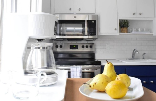 Springs House | Spectacular Beach Chic for Labor Day