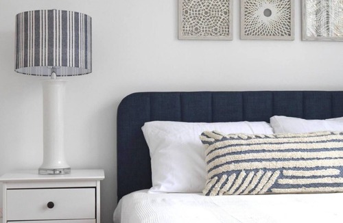 Springs House | Spectacular Beach Chic for Labor Day