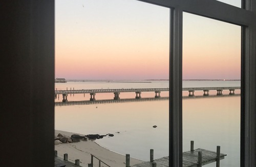 Provincetown House | Spectacular Beachfront West End Home