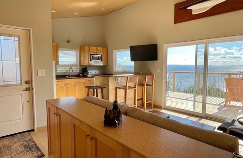 Iona Cabin | Spectacular Bras d’Or view, 1 bedroom suites w/full kitchen