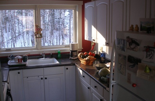 East Burke House | Spectacular Burke Mtn Views On Picturesque Darling Hill Road.