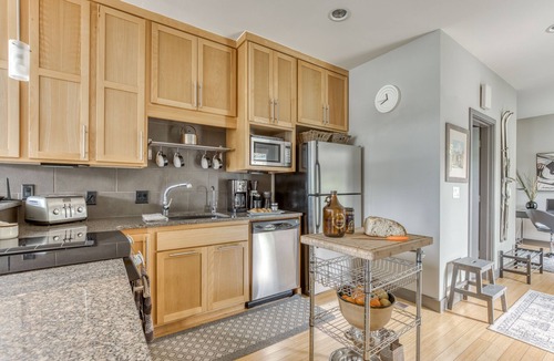 Mosier House | Spectacular Columbia River View + Easy Access To World Class Windsurfing/Kiting