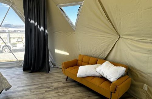 Willcox House | Spectacular Design Dome with Incredible Desert Views in Willcox, Arizona