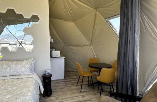 Willcox House | Spectacular Design Dome with Incredible Desert Views in Willcox, Arizona