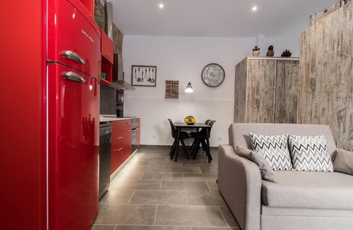 Canet de Mar Apartment | Spectacular designer loft just five minutes' walk from the beach