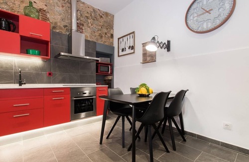 Canet de Mar Apartment | Spectacular designer loft just five minutes' walk from the beach