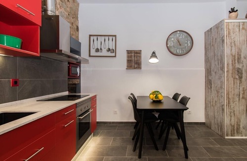 Canet de Mar Apartment | Spectacular designer loft just five minutes' walk from the beach