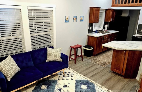 Jefferson Cottage | Spectacular East Texas Star-Gazing and Sunsets