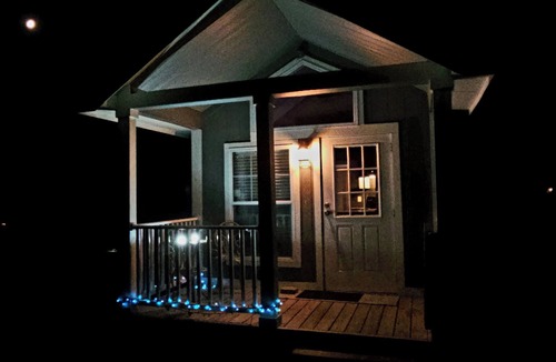 Jefferson Cottage | Spectacular East Texas Star-Gazing and Sunsets
