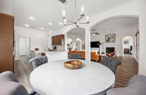 Falconhead West House | Spectacular home perfectly located near everything!