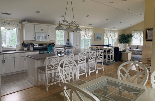 West Yarmouth House | Spectacular Home with Private Beach Rights