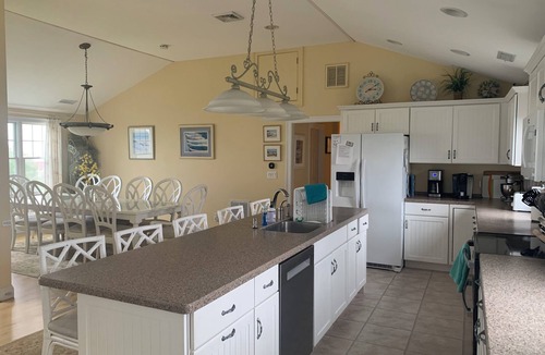 West Yarmouth House | Spectacular Home with Private Beach Rights