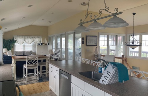 West Yarmouth House | Spectacular Home with Private Beach Rights