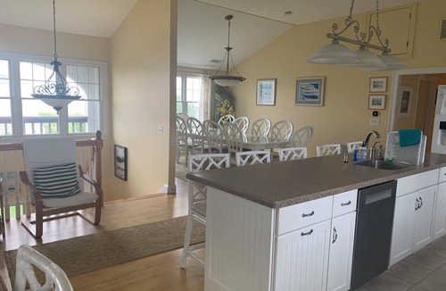 West Yarmouth House | Spectacular Home with Private Beach Rights