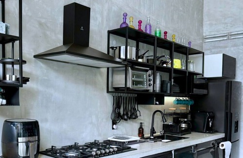 Tlayacapan House | Spectacular house: barbecue, pool, garden and games.