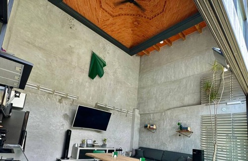Tlayacapan House | Spectacular house: barbecue, pool, garden and games.