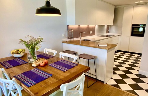 Sopelana Ski Chalet | Spectacular house in Sopelana, close to the beach
