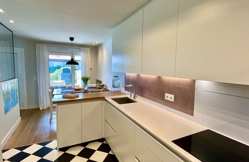 Sopelana Ski Chalet | Spectacular house in Sopelana, close to the beach