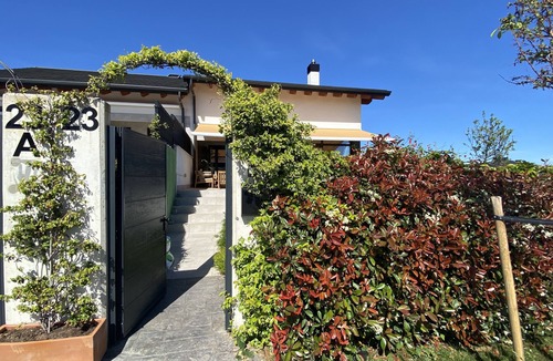 Sopelana Ski Chalet | Spectacular house in Sopelana, close to the beach