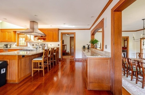 New Milford House | Spectacular Lake front house