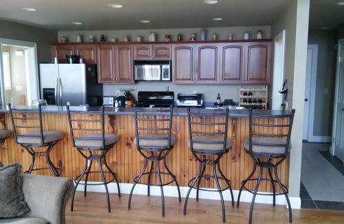 Remsen House | Spectacular Lake Front Property ~ Your Own 22 Acre Private Peninsula Getaway!