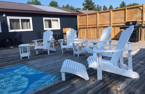 McDougall Cottage | Spectacular Lake Manitouwabing Water Front Cottage