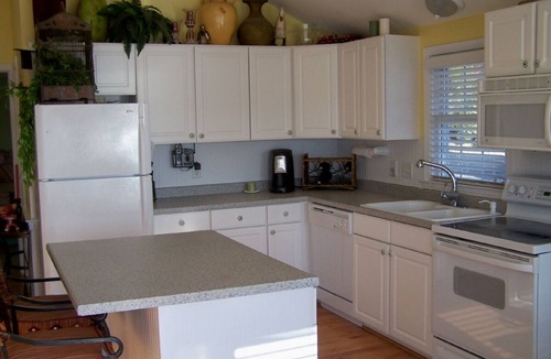 Lake Pocotopaug House | Spectacular Lakefront home with expansive decks