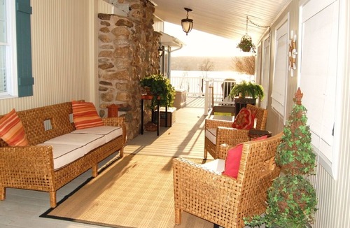 Lake Pocotopaug House | Spectacular Lakefront home with expansive decks