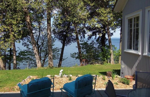 Shelburne House | Spectacular Lakefront Property