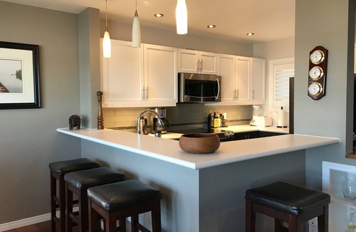 Collingwood Condo | Spectacular Lighthouse Point Waterfront Condo